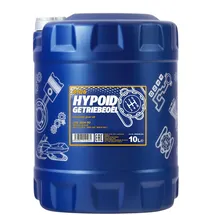 Mannol Hypoid 80W-90 GL-5 LS 10 Liter