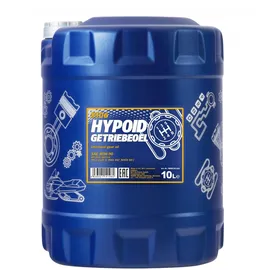 Mannol Hypoid 80W-90 GL-5 LS 10 Liter