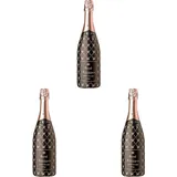 Ackerman Royal Brut Rosé – Crémant de Loire (1 x 0.75l) (Packung mit 3)