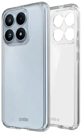 Skinny Cover for Xiaomi 17 - transparent