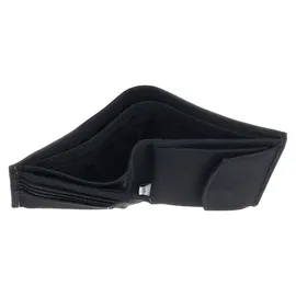 Oxmox New Cryptan Geldbörse unisex schwarz