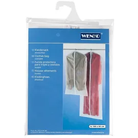 Wenko Kleidersack Transparent 100 x 60 cm