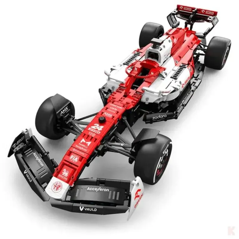 Rastar 94410 Alfa Romeo F1 C42
