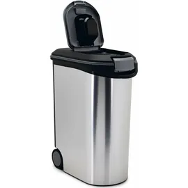 Curver Futter-Container metallic 54L