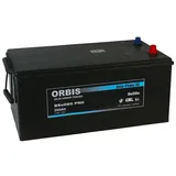 Orbis BSo260 Deep Cycle Solar-Power DC 12V 260Ah Solarbatterie