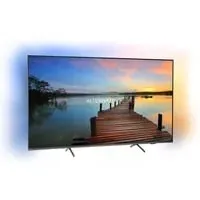 The One 85PUS8818/12, LED-Fernseher - 215 cm (85 Zoll), dunkelgrau, UltraHD/4K, WLAN, Ambilight, Dolby Vision, HDR, 120Hz Panel