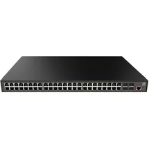 LevelOne GTP-5271 4x10GSFP+19'' 400W PoE-Leistungsbudget