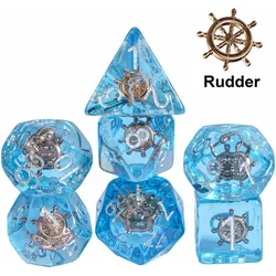 Rudder Dice