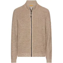 CAMEL ACTIVE Strickjacke beigemeliert L