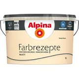 Alpina Farbrezepte Sweet Home matt 5 Liter