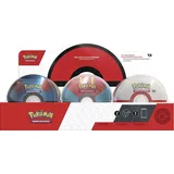 Pokémon Pokeball Herbst 2023 sortiert