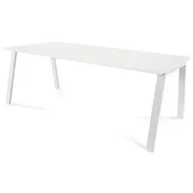 Rocada Schreibtisch Blanca Weiß