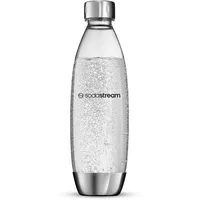Sodastream Flasche Kunststoff 1 L Fuse DWS Metal