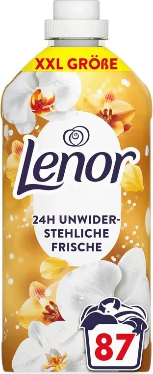 Lenor Goldene Orchidee Flasche - 1827ml - 87WL