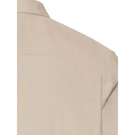 CAMEL ACTIVE Kurzarmhemd Beige XXL