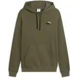 Puma Hoodie Loden Green S