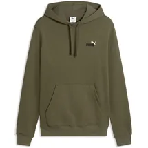 Puma Hoodie Loden Green S