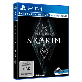 The Elder Scrolls V: Skyrim VR (USK) (PSVR) (PS4)