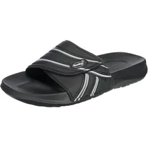 Fashy Aktiv-Pantolette schwarz 44