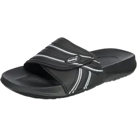 Fashy Aktiv-Pantolette schwarz 44