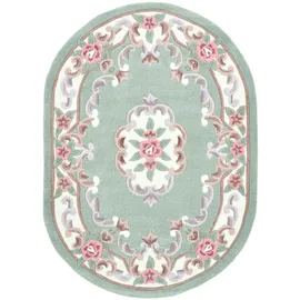 THEKO HANDTUFTTEPPICH Ming 190x290 cm