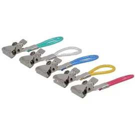 Metaltex 297104 Tücherclips 5 stück