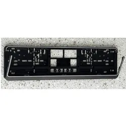 KFZ-Kennzeichenhalter