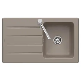 Villeroy & Boch Architectura 50 timber + Handbetätigung
