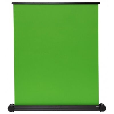 CELEXON Mobile Lite Chroma Key Green Screen 150 x 200 cm