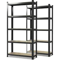 Karatcommercial KARAT Schwerlastregal Odin 2er Set Traglast bis 875