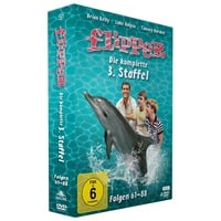 Fernsehjuwelen Flipper - Die komplette 3. Staffel [4 DVDs]