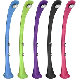 Formidra Solardusche Cobra blau 32 l