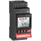 Müller SC 28.11 pro4 12V ACDC Hutschienen-Zeitschaltuhr digital 12 V/DC, 12 V/AC 4000W
