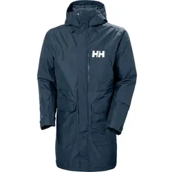 HELLYHANSEN Herren Regenmantel RIGGING INS RAIN, NAVY, S