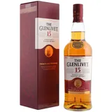 The Glenlivet 15 Years Old Single Malt Scotch 40% vol 0,7 l Geschenkbox