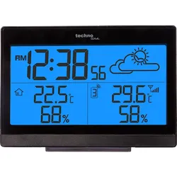 WS 9252 - Moderne Wetterstation mit Frostwarnung
