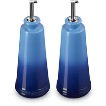 Le Creuset ESSIGNATURE- und ÖLSET Azure