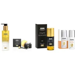 ISDIN Augenpflege, UV-Schutz & Nachtpflege Set