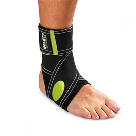 Select Knöchelbandage 2-teilig schwarz schwarz S