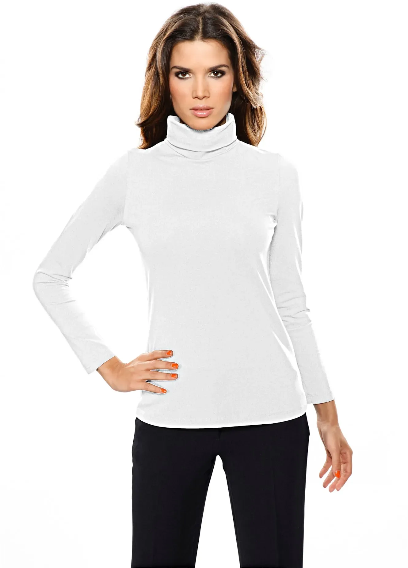 Rollkragenshirt HEINE 