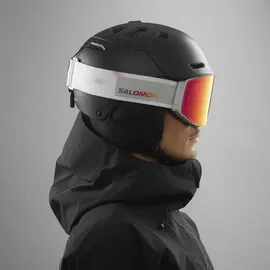 Salomon Husk Pro 53-56 cm Schwarz