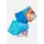 Paw Patrol Badehose 2er Set Blau 122/128