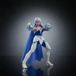 Mattel Frosta Figur 14cm - Blau