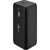 goobay Laptop-Powerbank 20.000 mAh mit Power Delivery