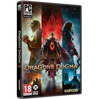 Steam Dragon's Dogma 2