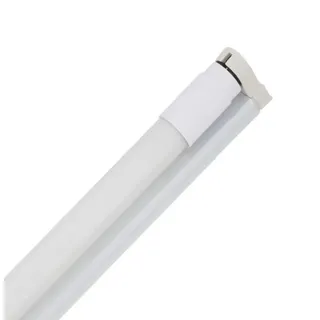 Cooper Lighting Lumark LSF120-TR-PC Schwarz, Bronze 120 cm T8 Nano pc 18W 140lm/W + Halterung No Flicker 4000K Neutralweiß Nein