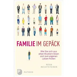Familie im Gepäck, Ratgeber von Rosa Rechtsteiner
