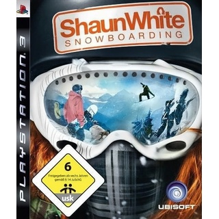 Ubisoft Shaun White Snowboarding (PS3)