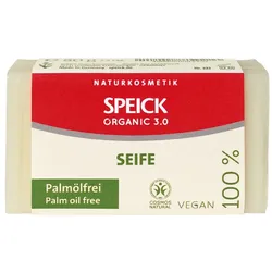 SPEICK ORGANIC 3.0 SEIFE 80 g Seife
