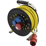 Dönges Leitungsroller Feuerwehr, nach ÖBFV, 230 V/400 V, 16 A